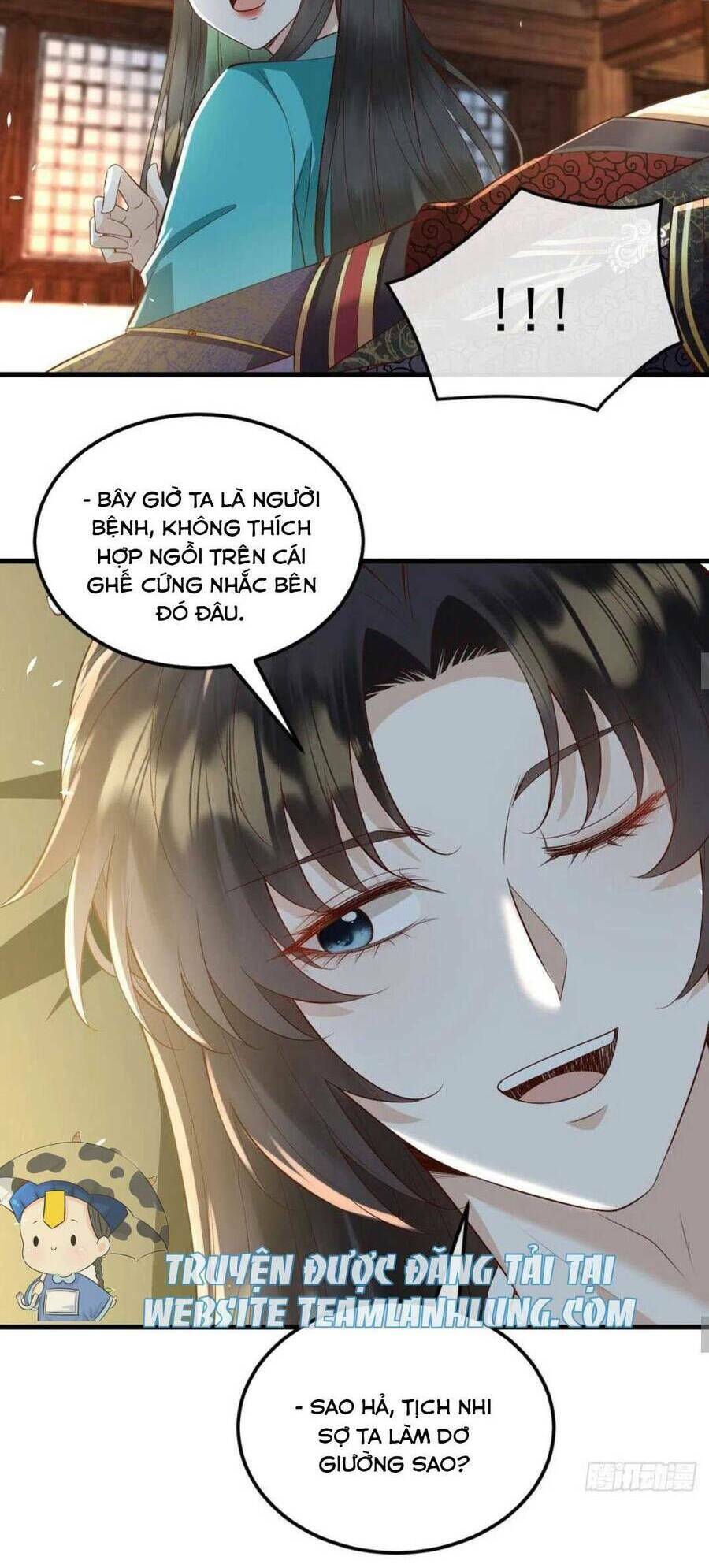 đại đích nữ trọng sinh về báo thù chapter 26 40