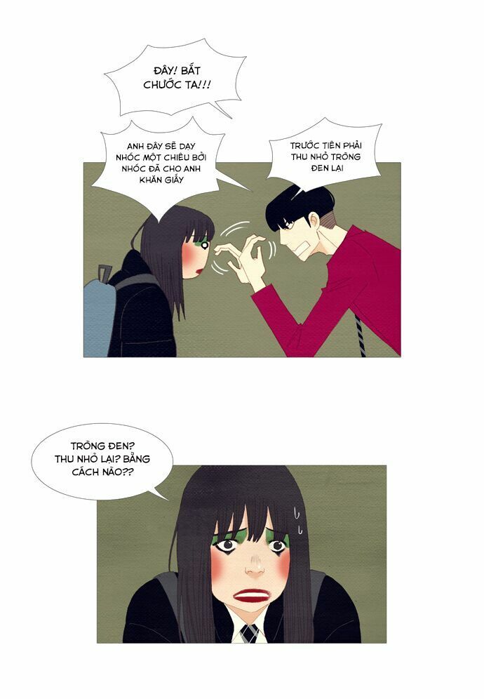 thánh thần trẻ trâu chapter 7 23