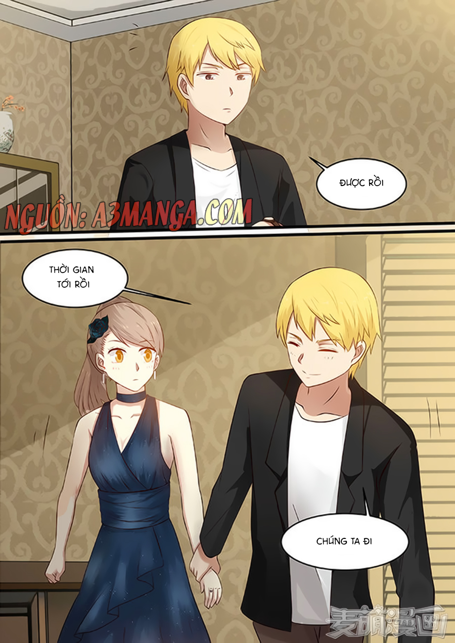 rơi vào tình yêu với bá đạo tổng tài chapter 35 3