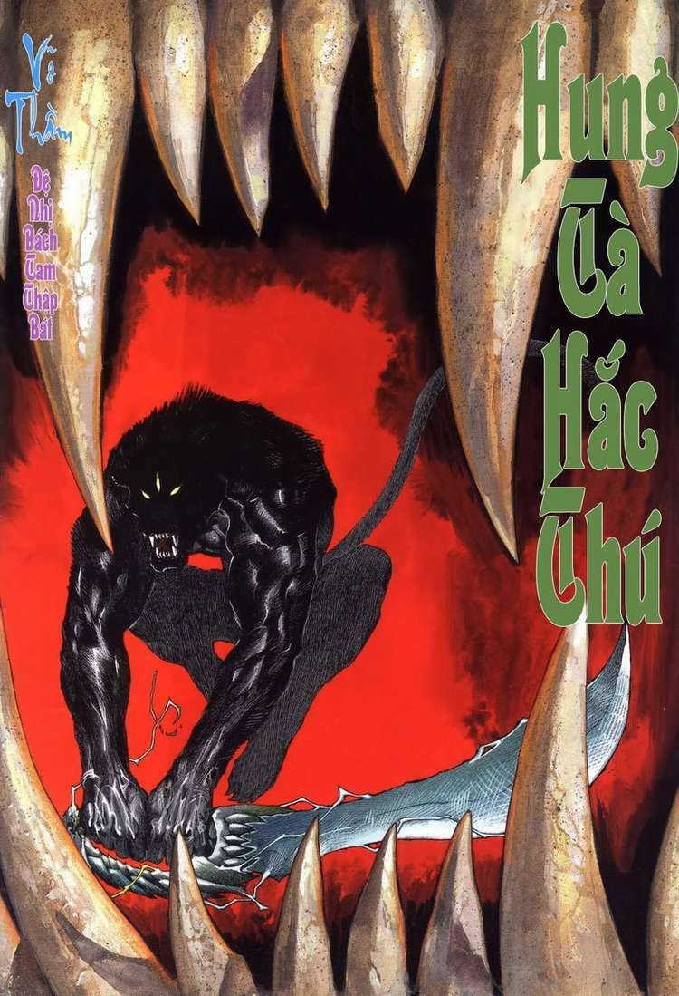 võ thần chapter 238 2