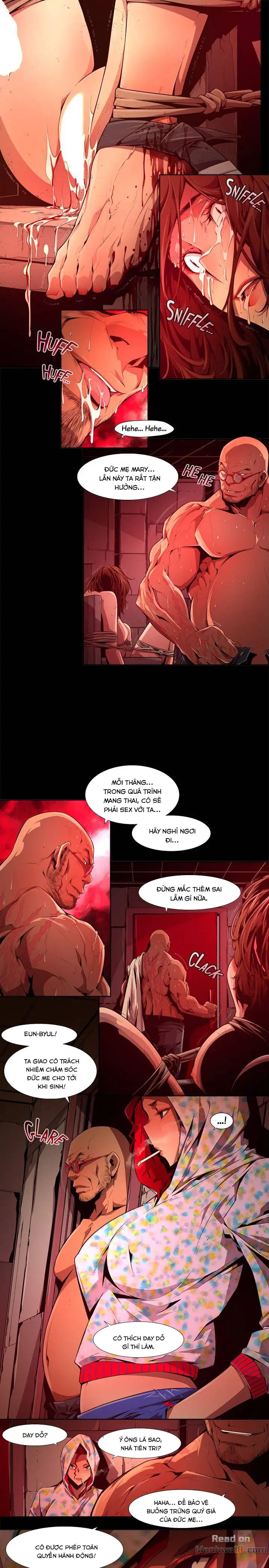 vùng đất tử thần chapter 26 1