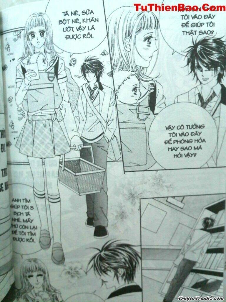 tôi là mẹ còn anh là cha chapter 6 65