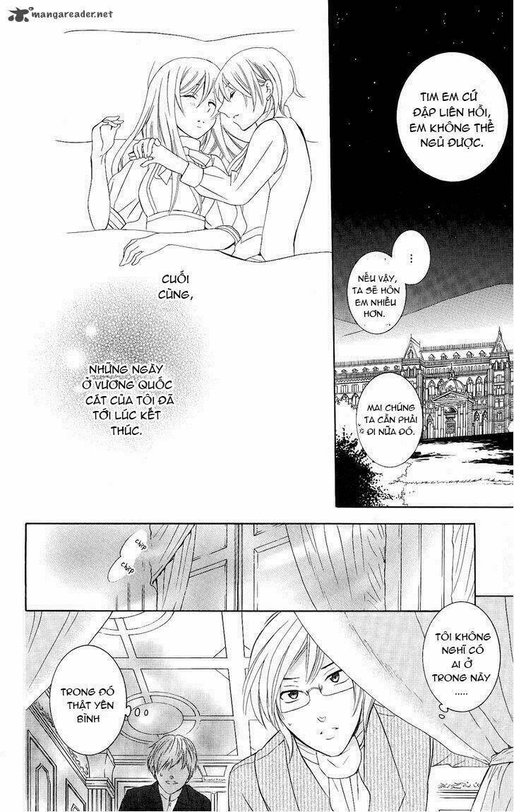 arisugawa ở thế giới chapter 29 29