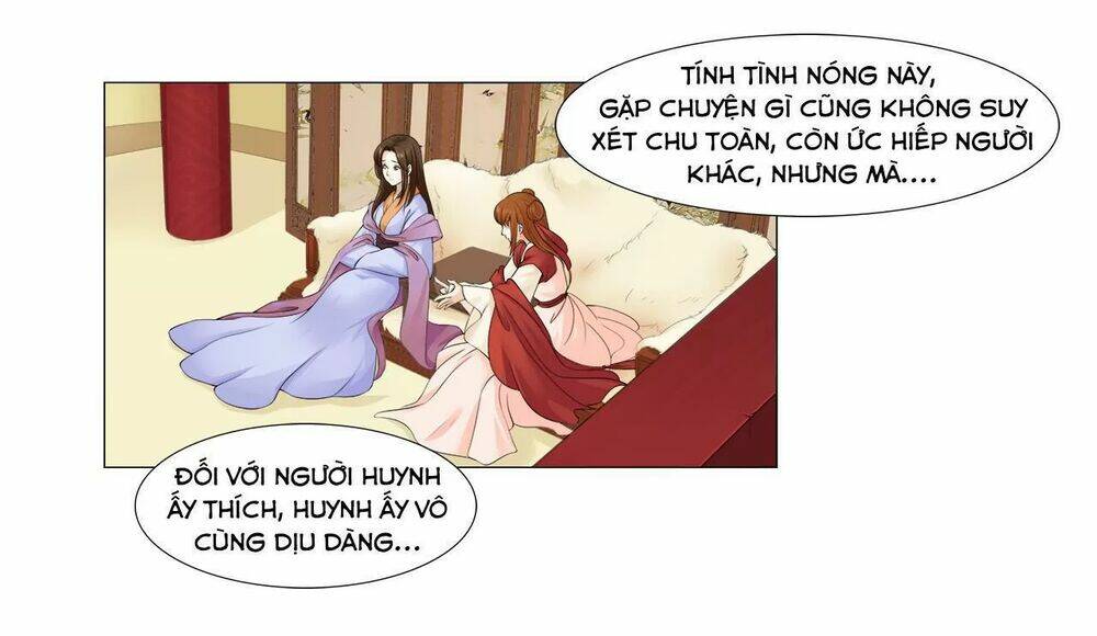 loạn thế hoạ phi chapter 13 19