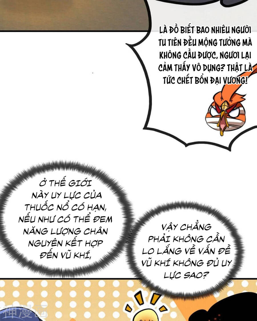 bản kiếm tiên tuyệt không làm nô chapter 65 26