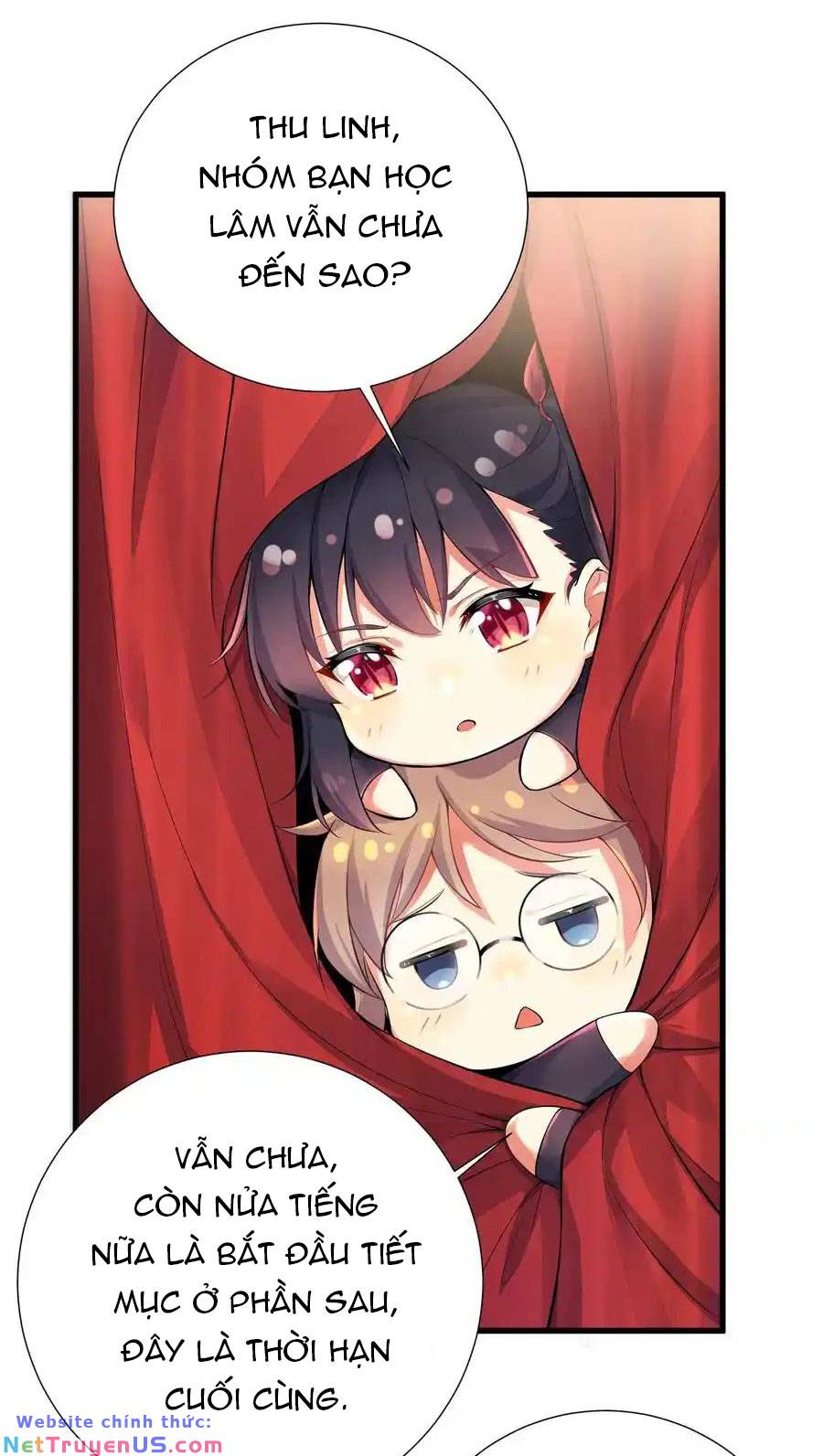 bạn gái cùng phòng chapter 45 38