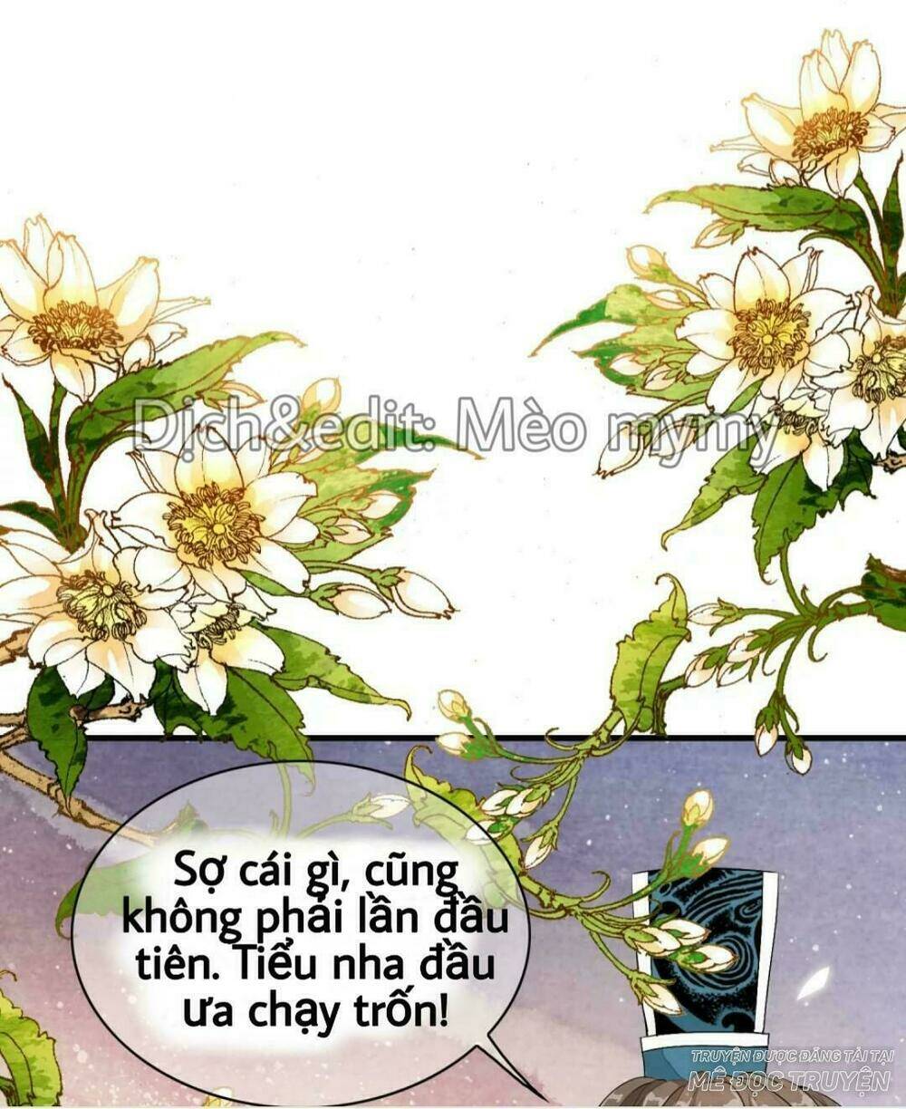 bạch liên yêu cơ người chapter 18 6