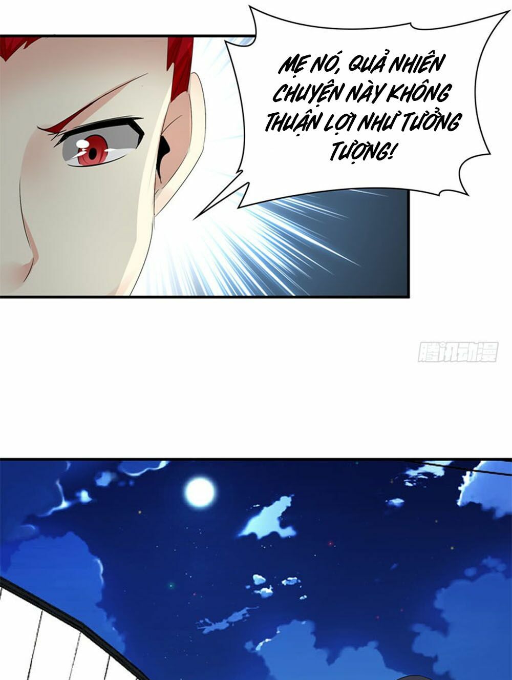 thủ hội chi vũ chapter 48 3