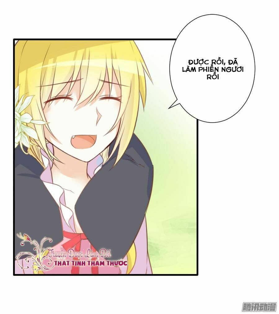 hôm nay ta cũng muốn trêu chọc nàng chapter 13 31