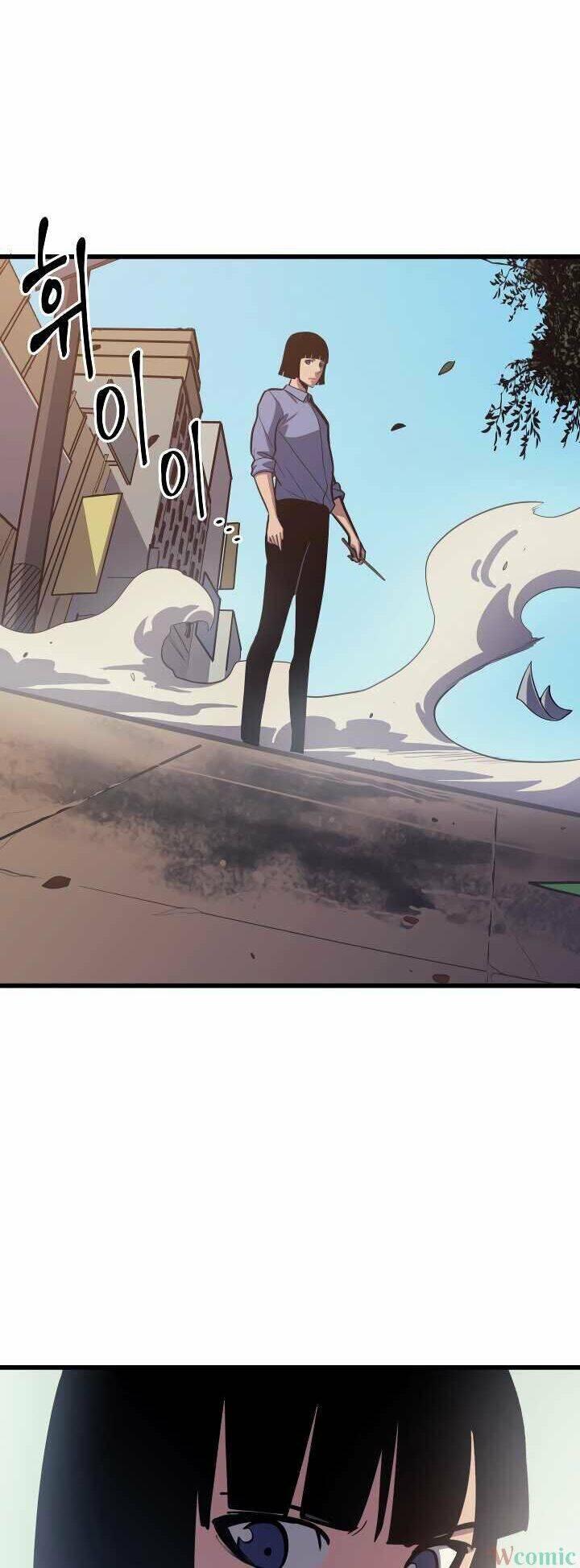 tôi trở lại thăng cấp một mình chapter 69 27