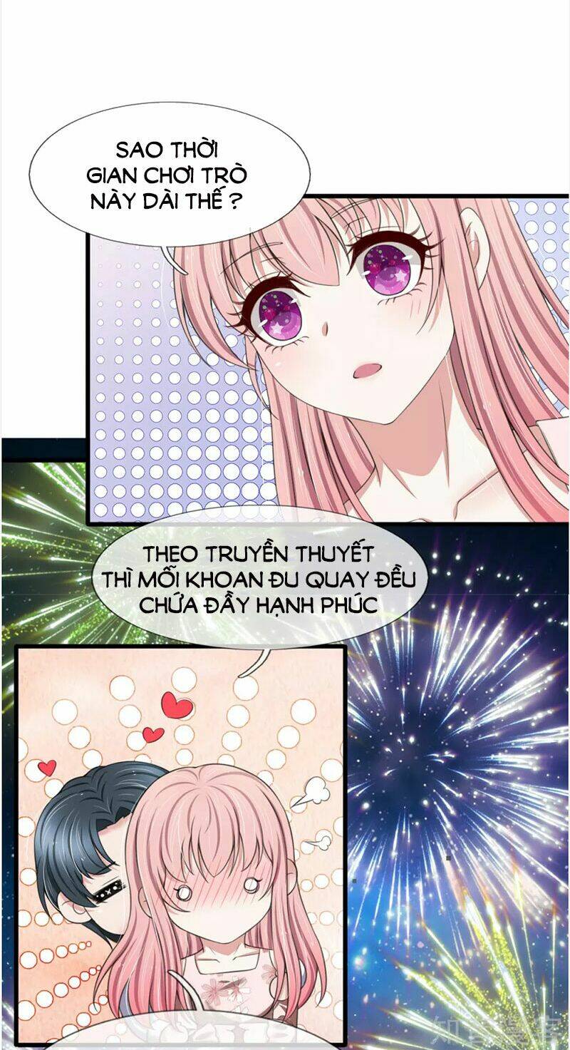 phúc hắc lão công buông em ra chapter 139 19