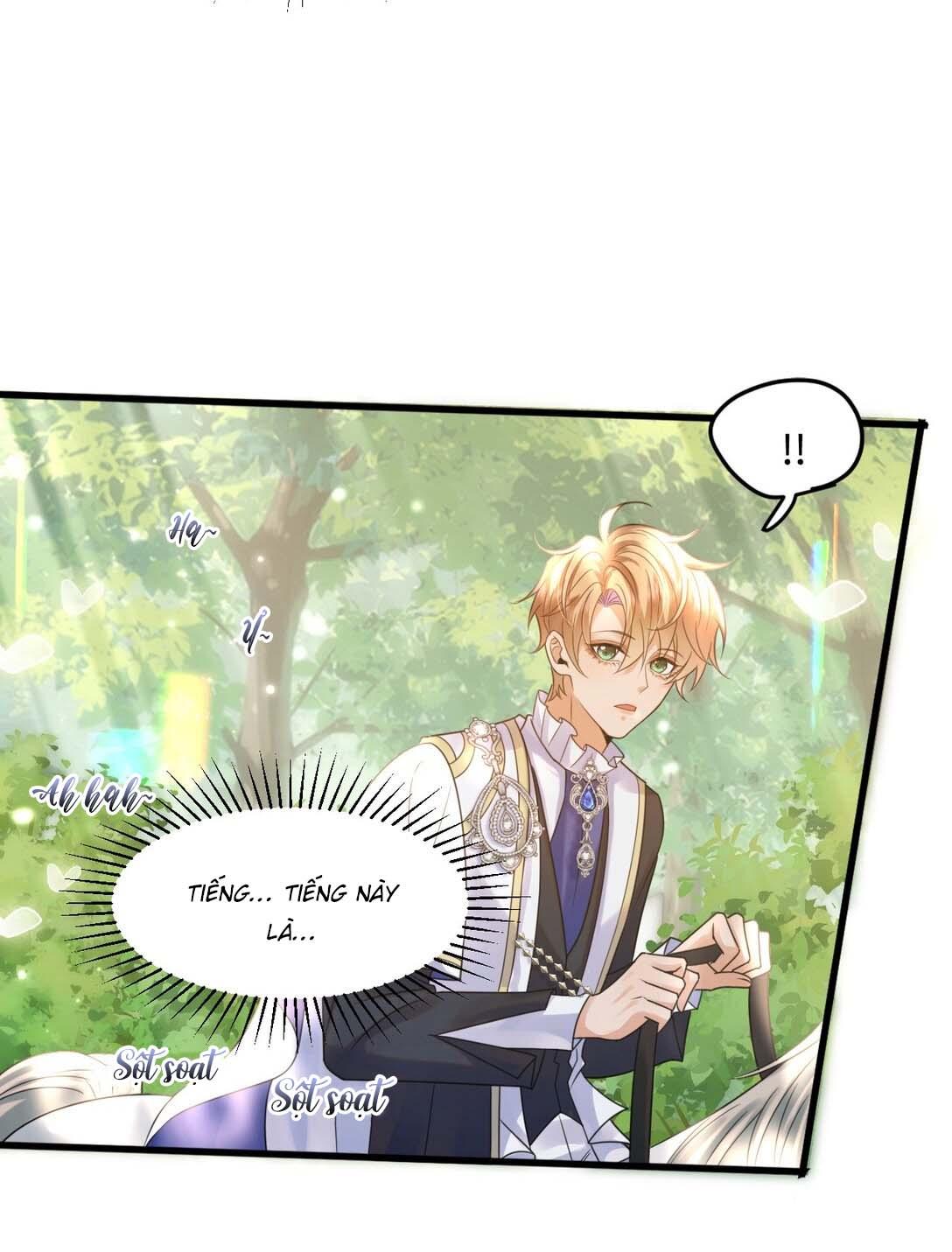 vương tử phản diện thuần hóa dũng sĩ chapter 5 26