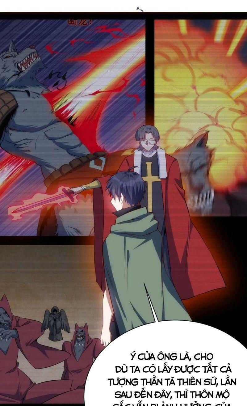 thánh đường chi thành chapter 48 2