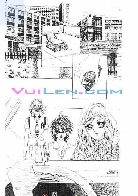 ánh nắng chói chang chapter 10 90