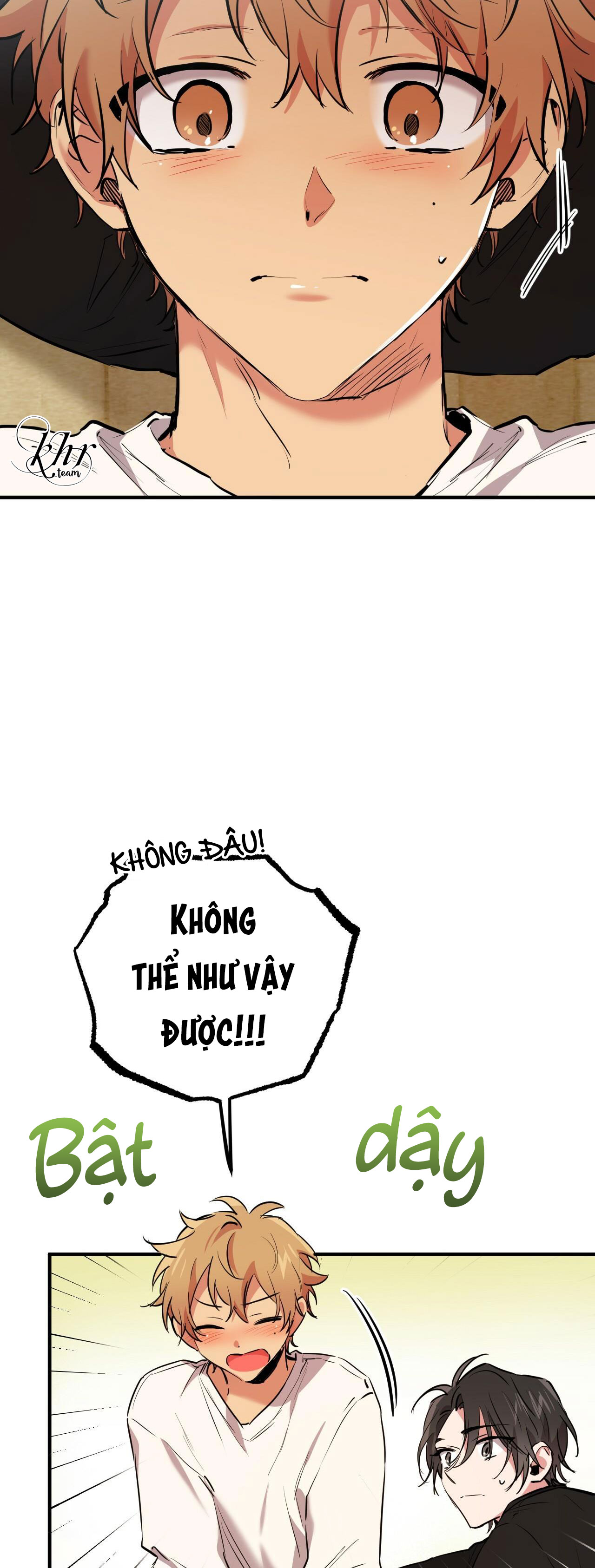 những chú thỏ của hapypy chapter 35 31