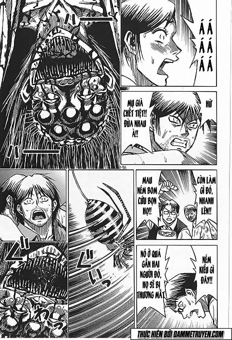 đảo ma cà rồng chapter 191 9