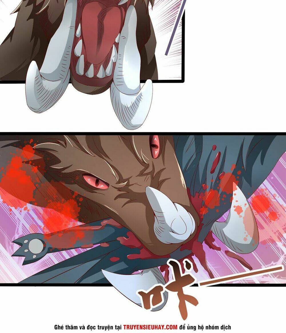 hỗn độn kiếm thần chapter 37 12