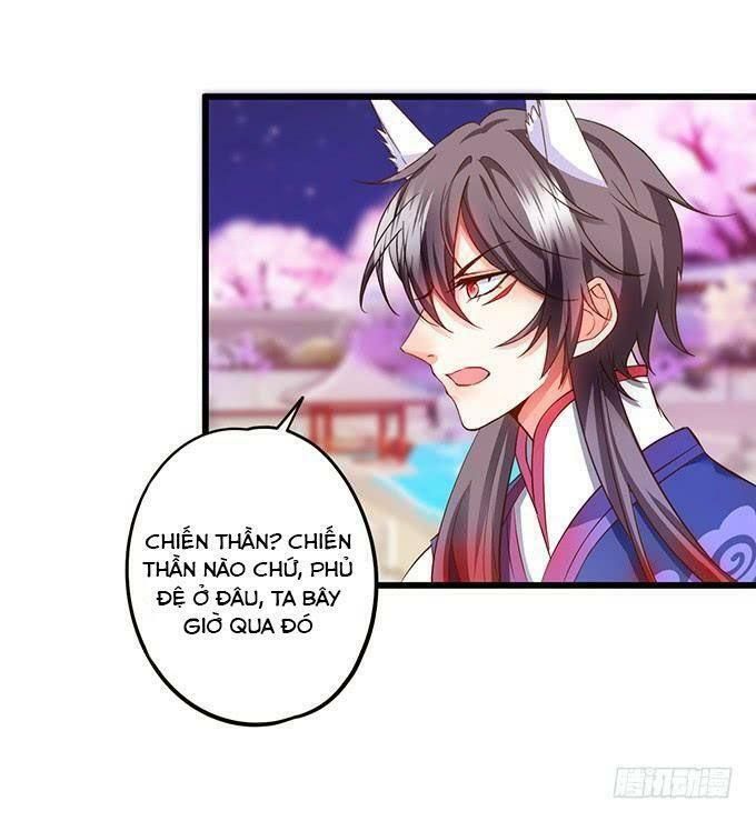 hồ tiên hung bạo chapter 78 54