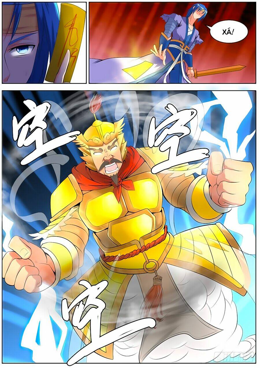 chủ thần quật khởi chapter 32 7