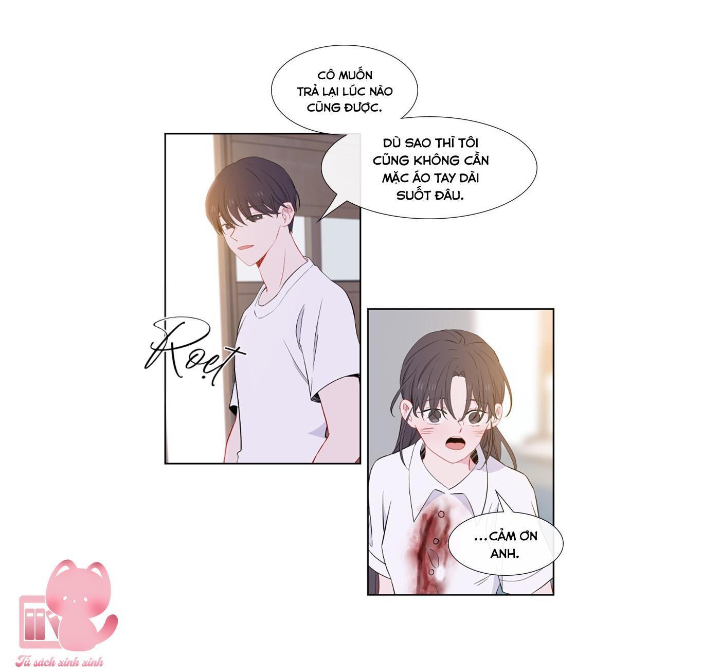 về bên anh chapter 30 49