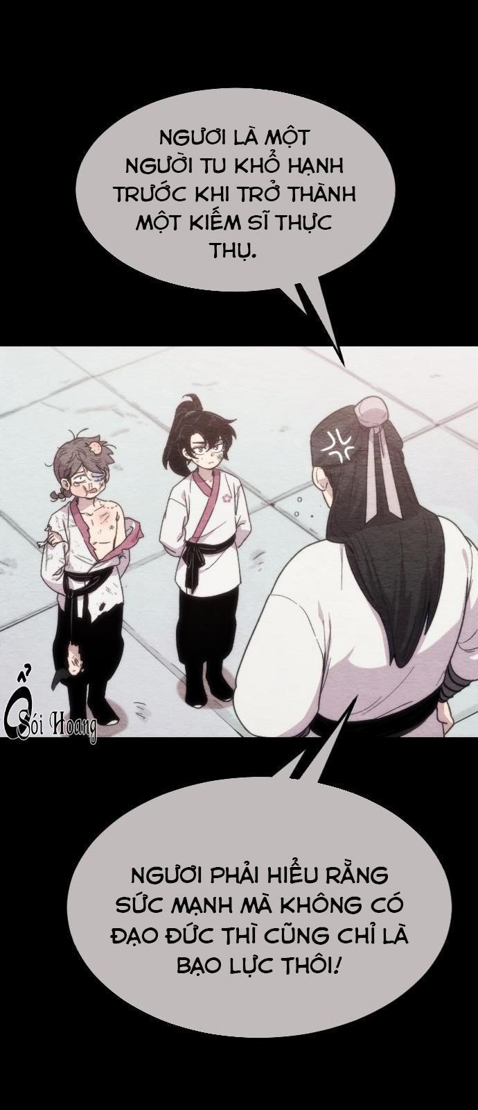 sự trở lại của phái hoả sơn chapter 1 86