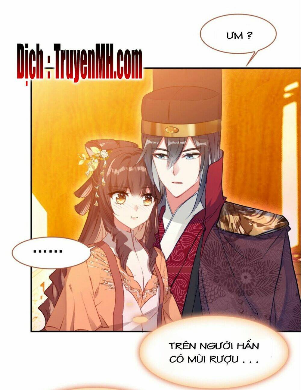 gả cho một tên thái giám đáng ghét chapter 85 7