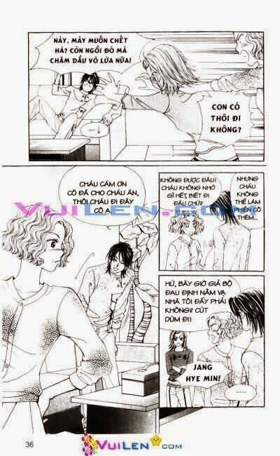 tên nô lệ đáng yêu chapter 1 36