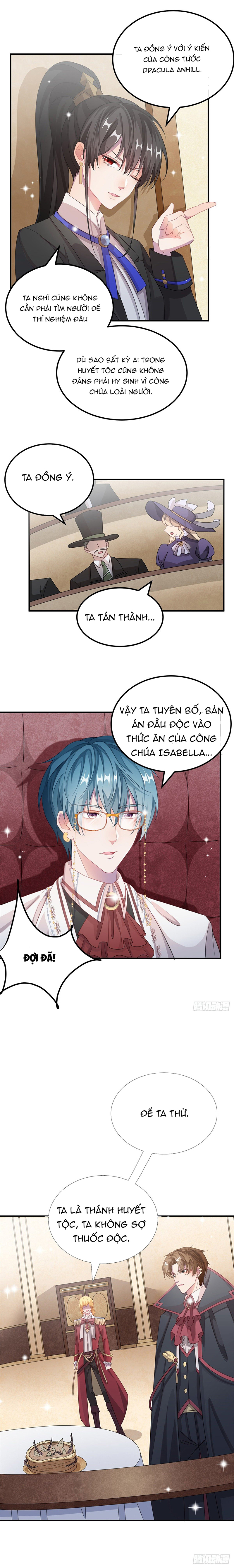 kế hoạch công lược công tước máu lạnh chapter 11 3