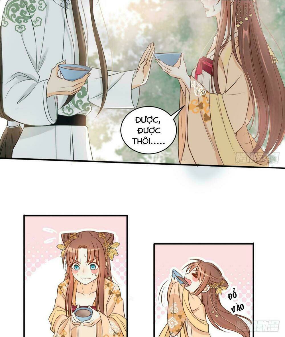 vương gia ba tuổi rưỡi của tôi chapter 22 55