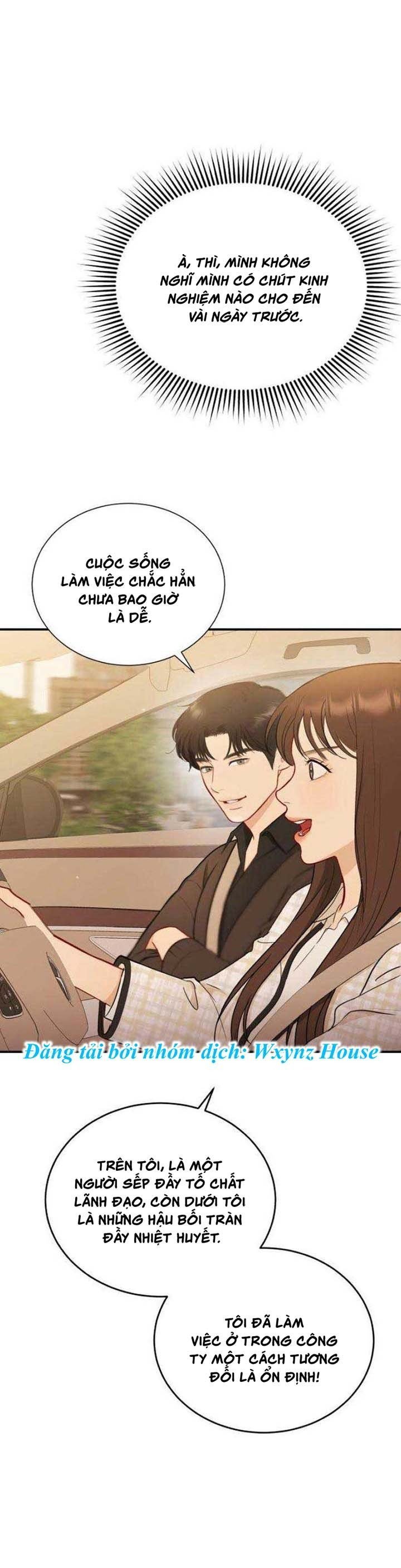 thư ký quyền lực chapter 2 43