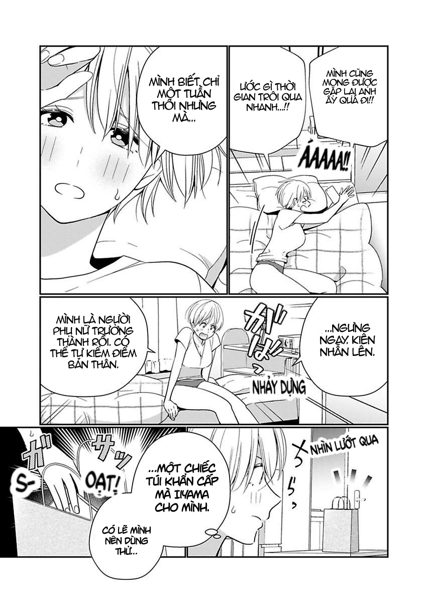 quan hệ nơi công sở chapter 14.1 7