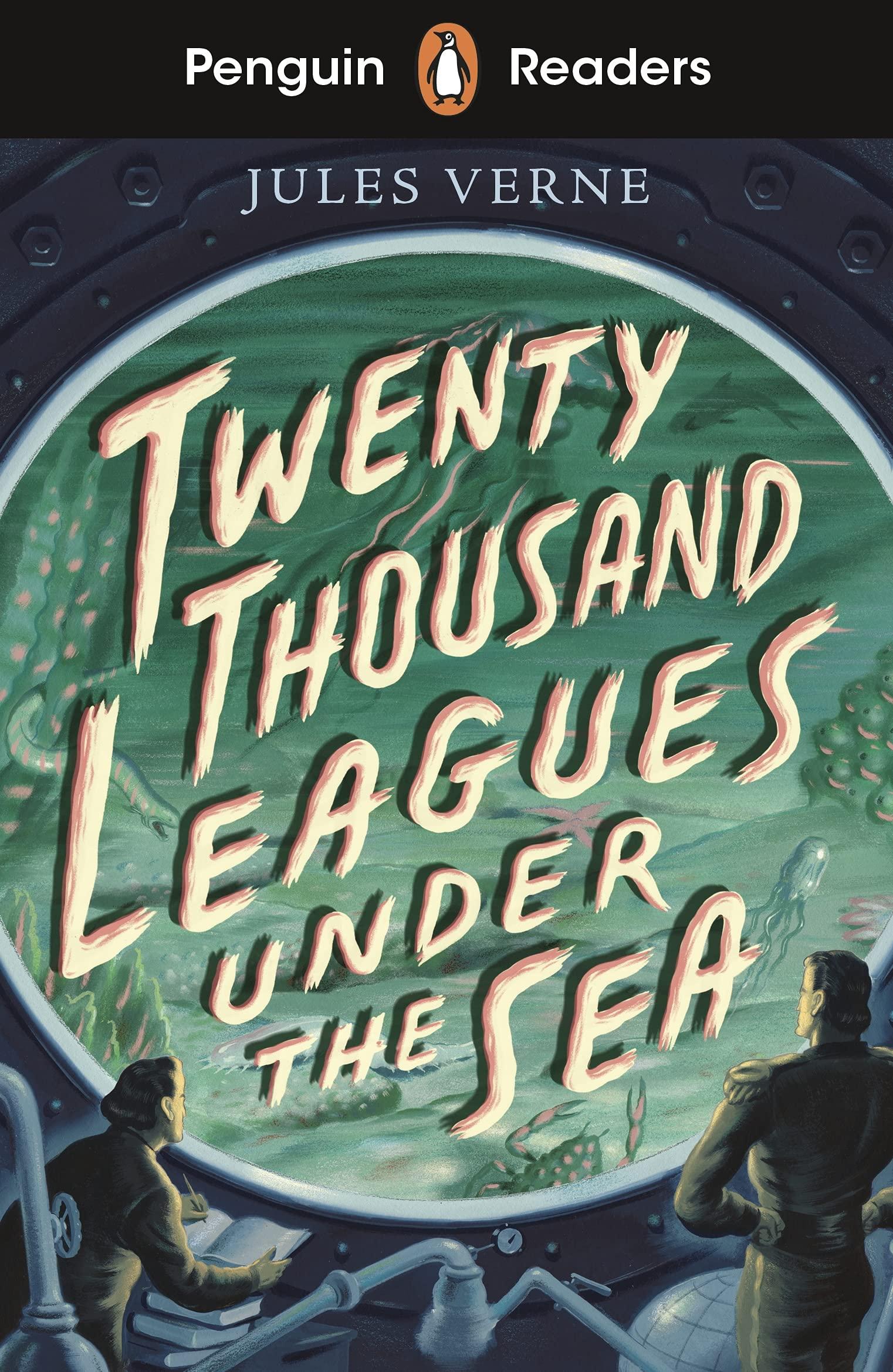 Penguin Readers Starter Level: Twenty Thousand Leagues Under The Sea