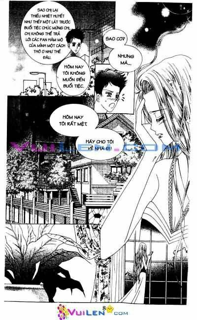 chạm mặt thần tượng chapter 1 8