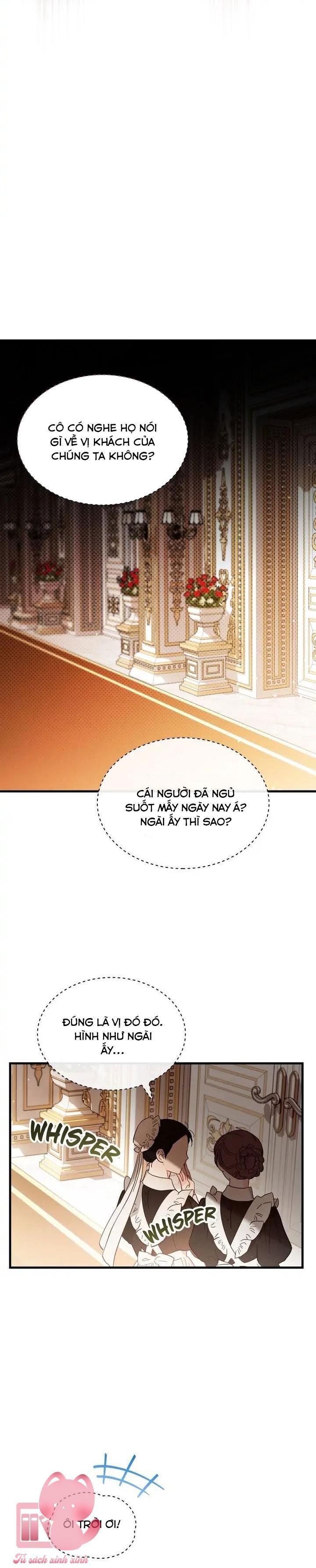 đêm đen khuất bóng chapter 34 11