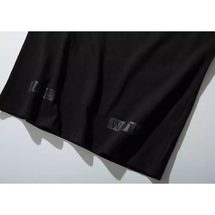 Áo thun Stee OFF WHITE ORANGE Unisex The Ngầu Style