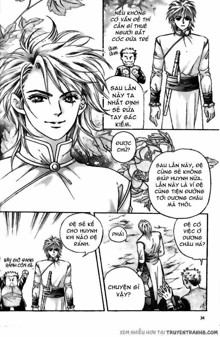 vạn dặm tìm chồng 2 chapter 1 34