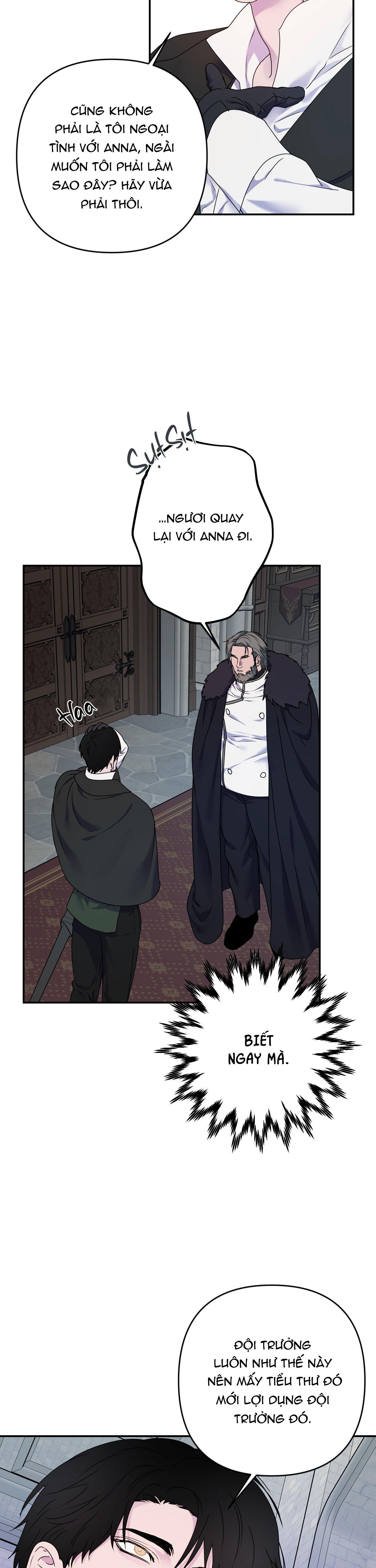 đóa hoa của alosha chapter 28 2