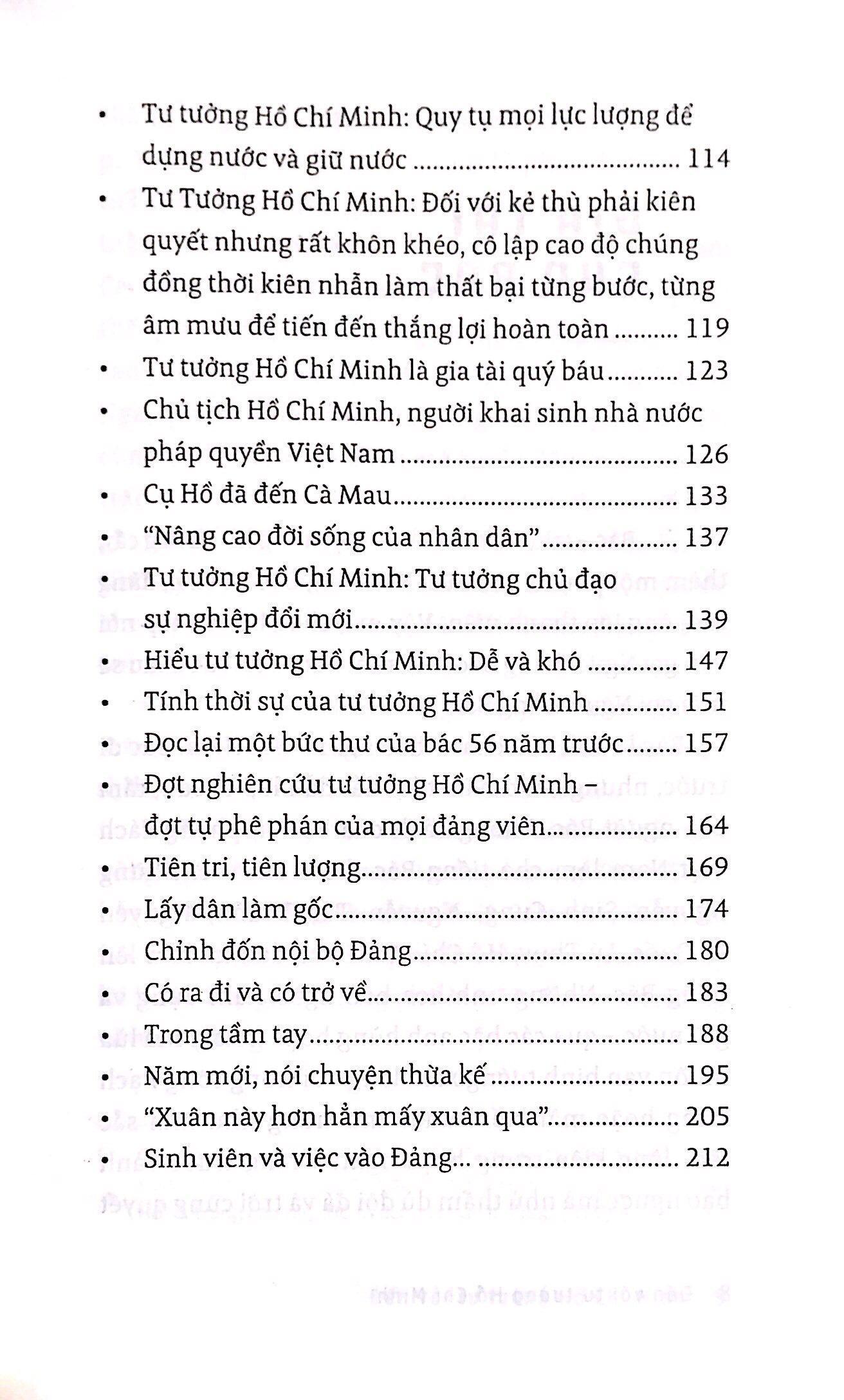 Đến Với Tư Tưởng Hồ Chí Minh
