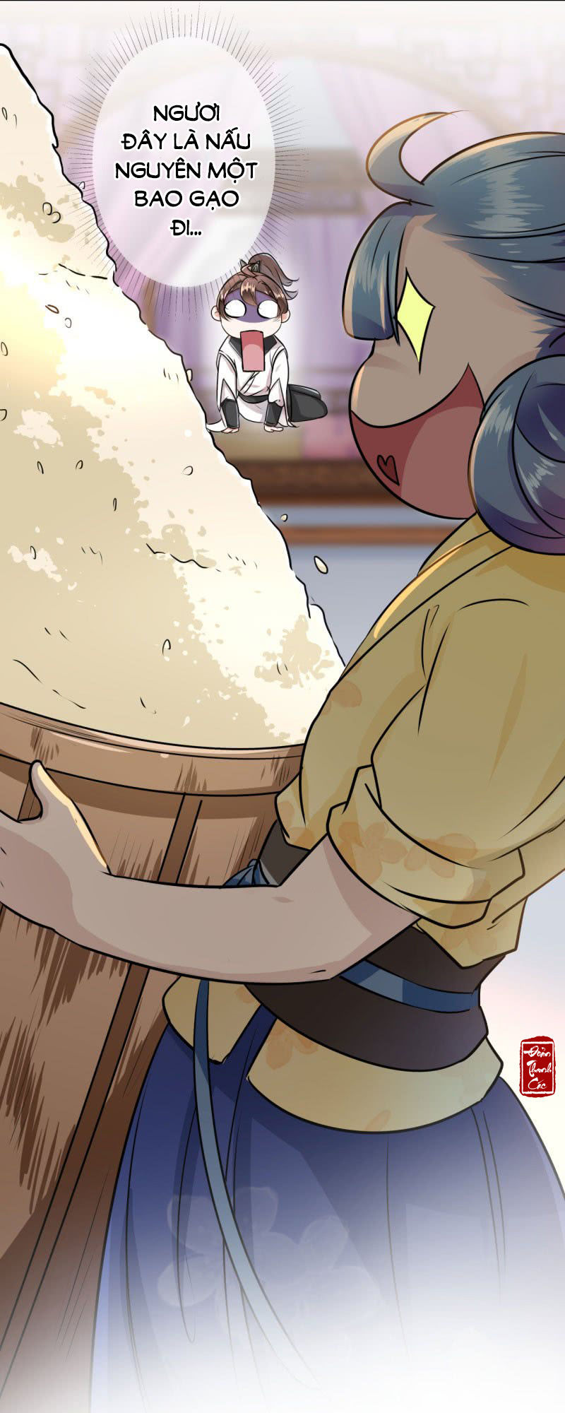 vương gia không thể trêu chapter 11 42