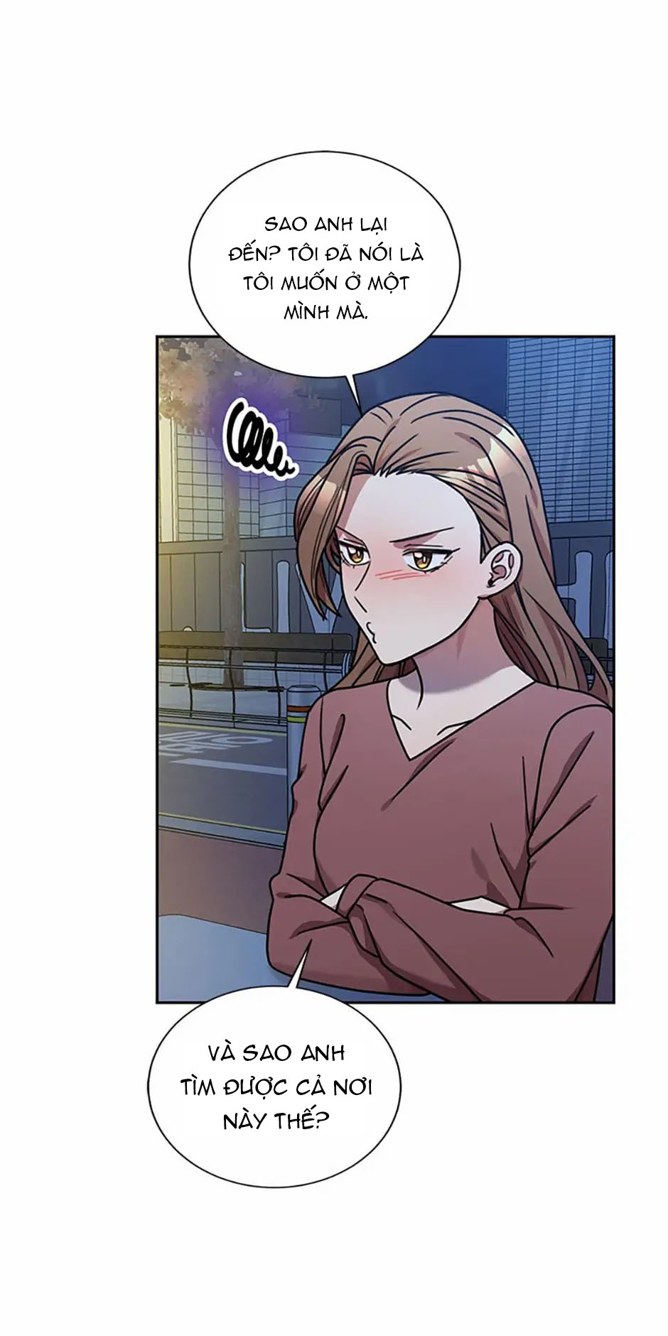 kết hôn ư? không, cảm ơn! chapter 38.1 8