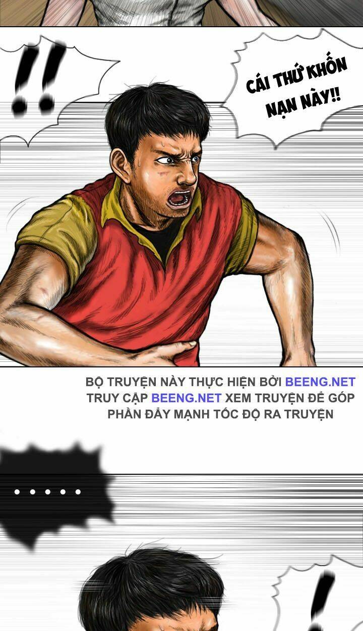 ký sinh thú webtoon chapter 13 11