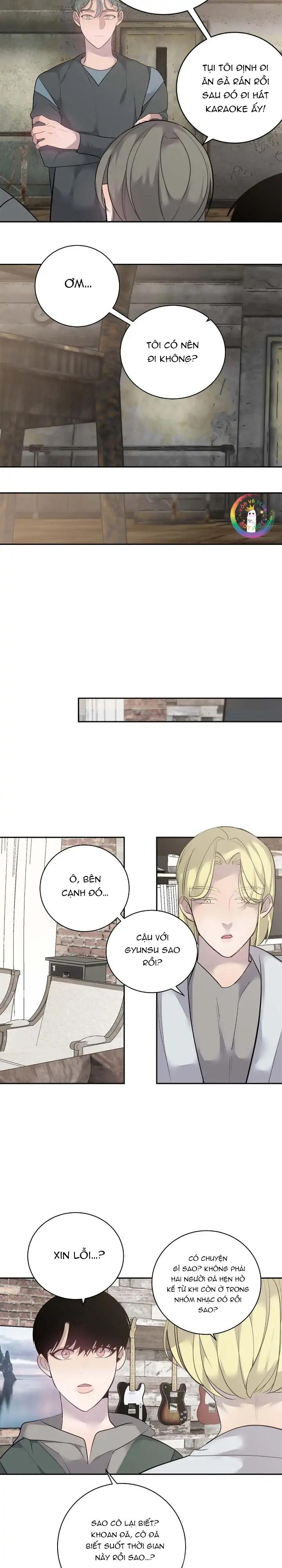 sao notp lại thành thật rồi? chapter 40 14