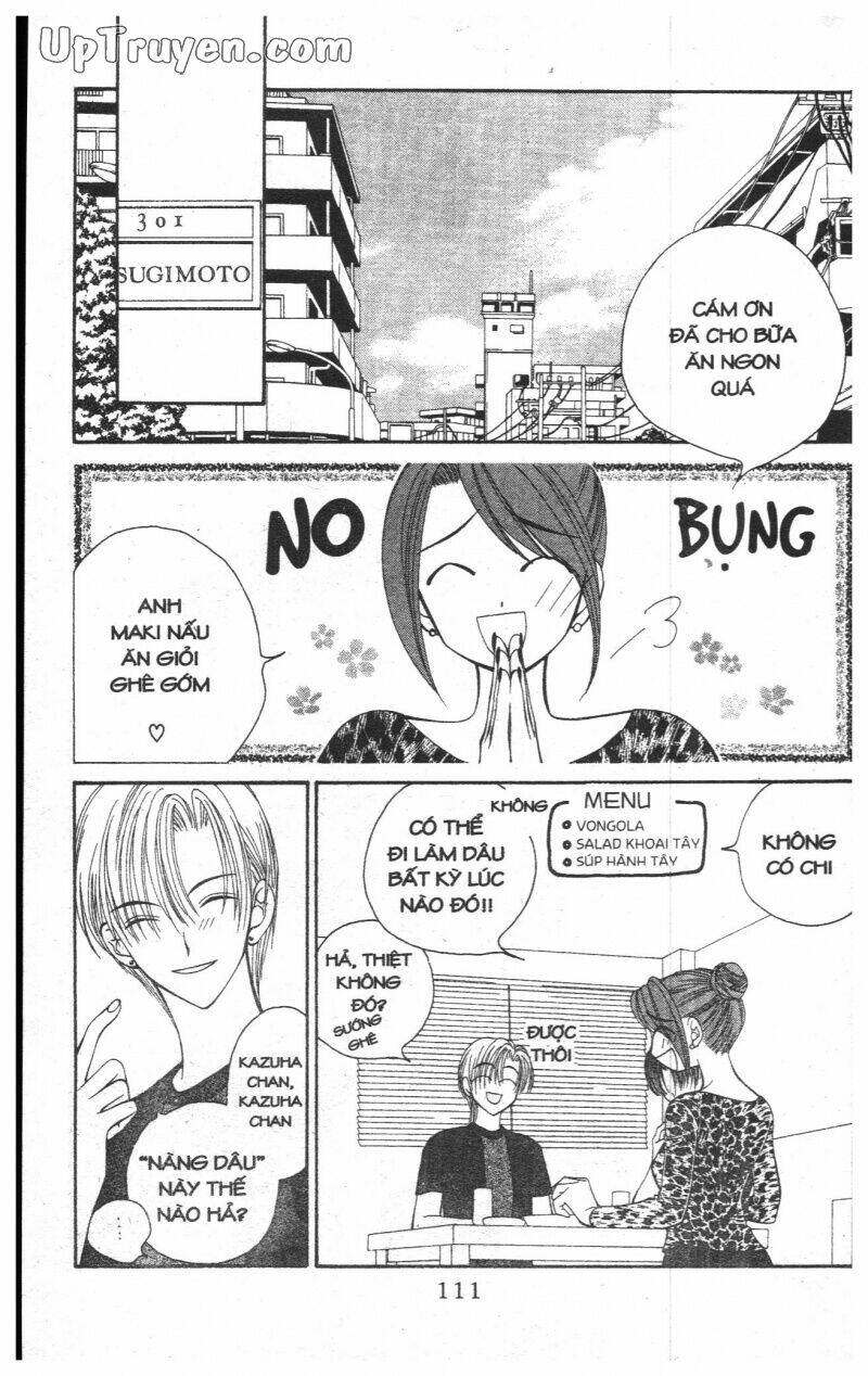 thấy mờ ghét chapter 7 111