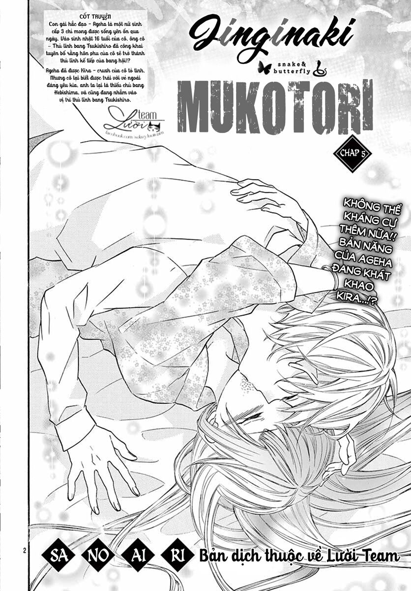 chàng rể giả nhân giả nghĩa chapter 5 2