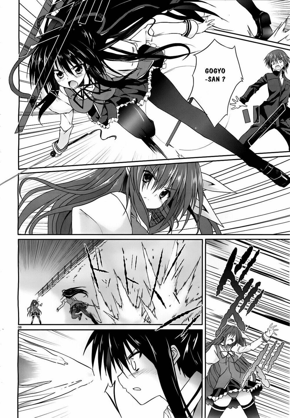 tsuki tsuki! chapter 12 8