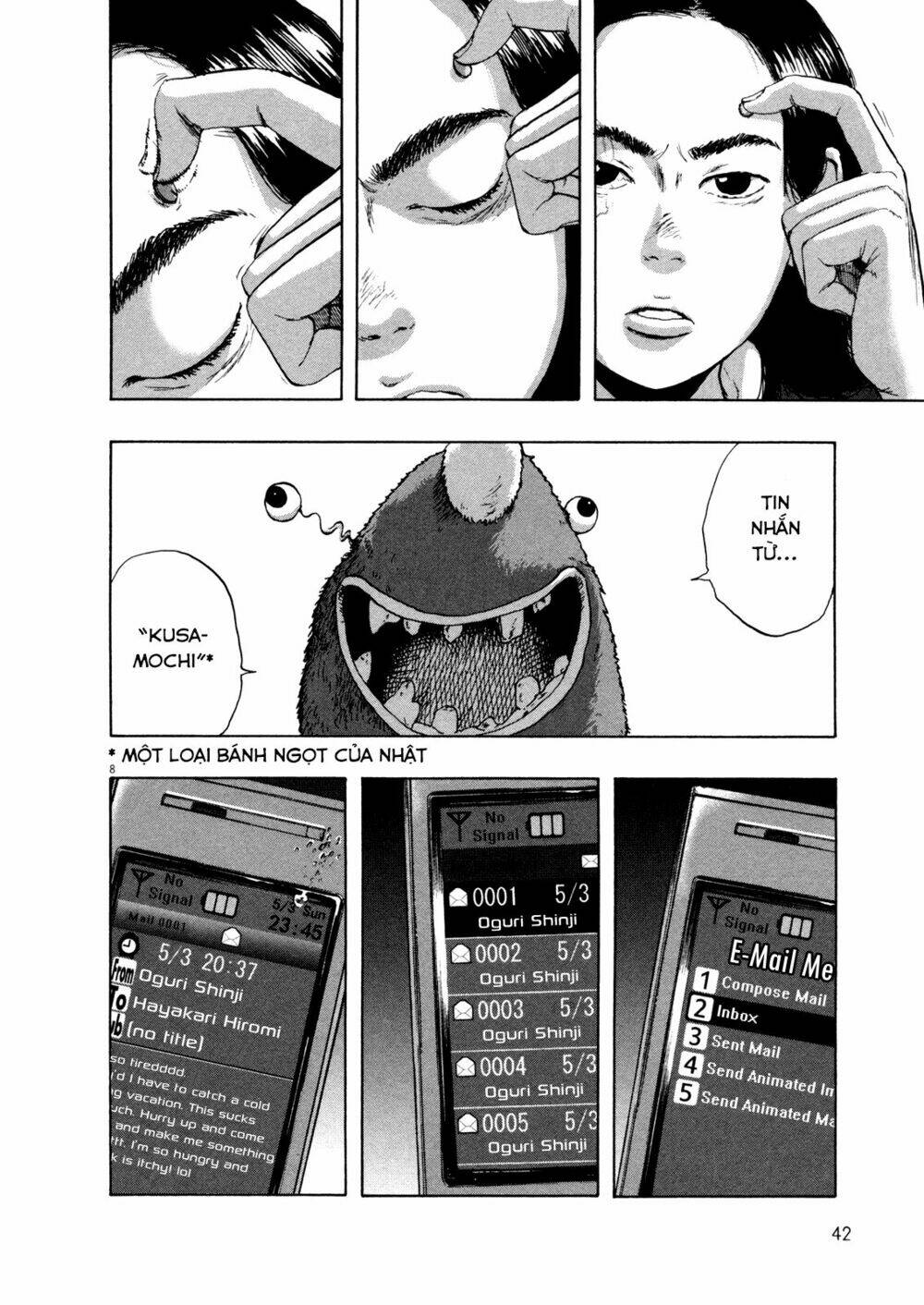 tôi là người hùng chapter 108 8