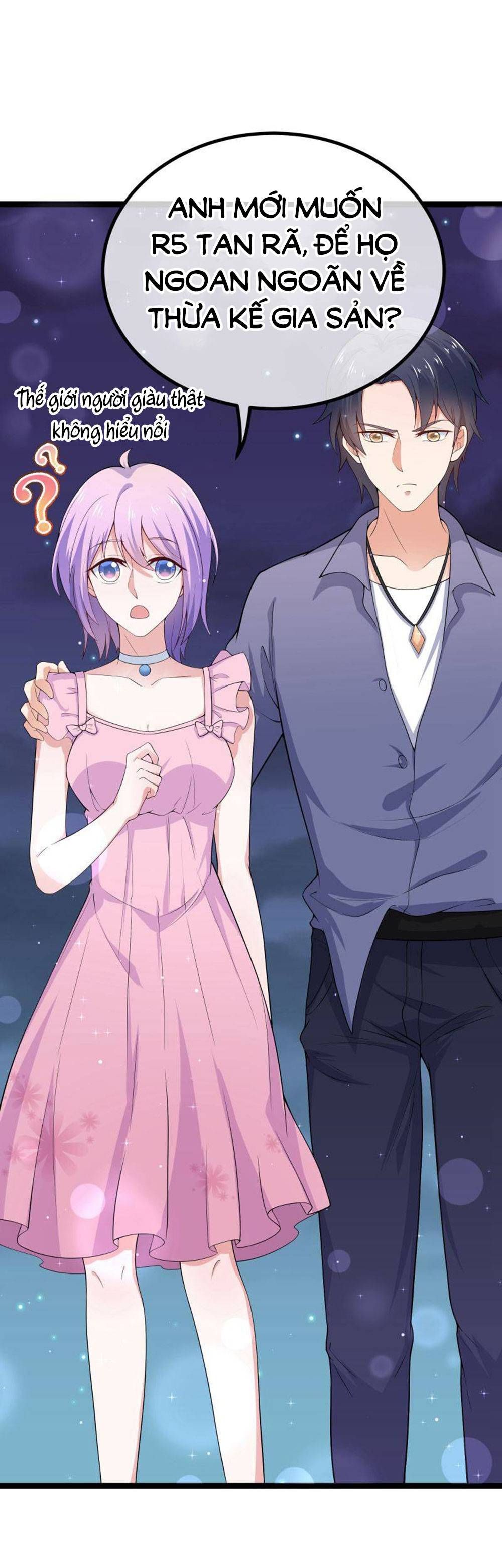 Boss Của Tôi Là Đại Thần chapter 79 - Trang 23