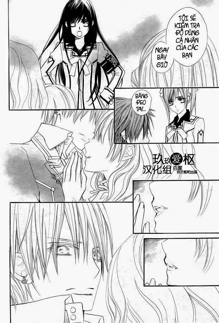 hiệp sĩ vampire chapter 77 30