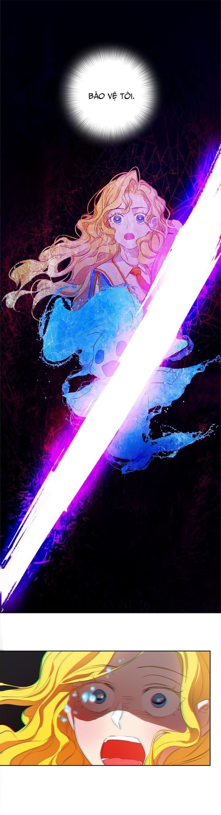 triệu hồi sư với mái tóc màu hoàng kim chapter 40 1