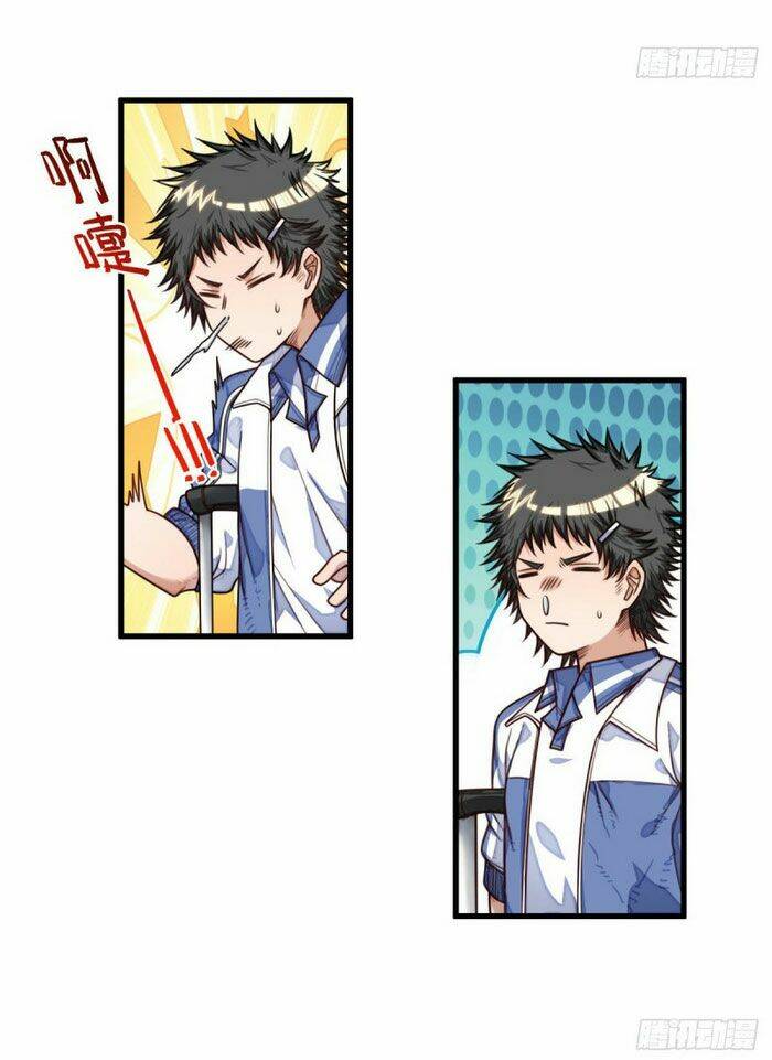 võng du chi tối cường liệp nhân chapter 18 16